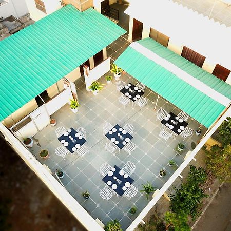 The Kesar Niwas Hotel Udaipur Exterior foto