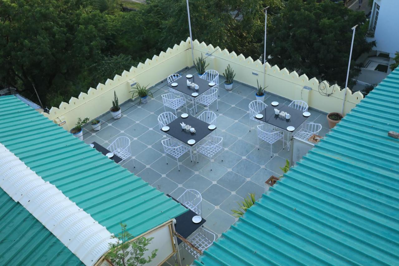 The Kesar Niwas Hotel Udaipur Exterior foto