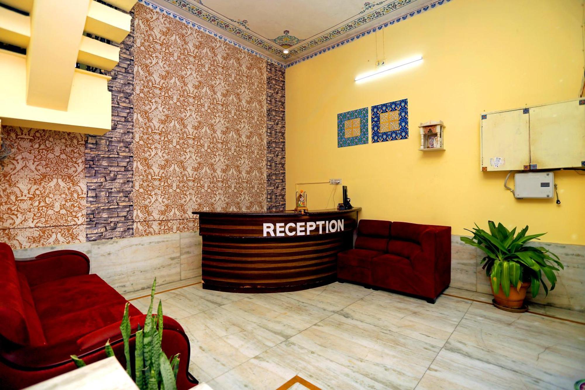 The Kesar Niwas Hotel Udaipur Exterior foto