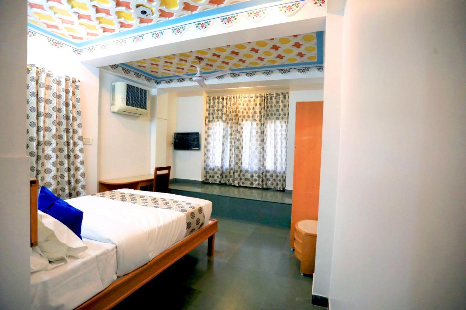 The Kesar Niwas Hotel Udaipur Exterior foto